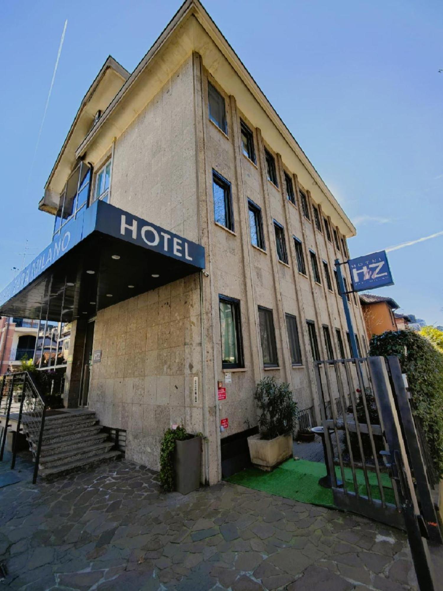 Hotel Zara Milano — Fotos 1